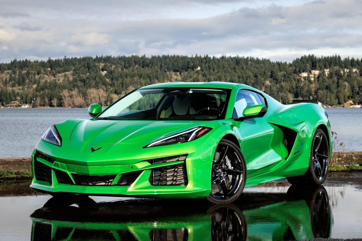2026 Chevrolet Corvette Stingray